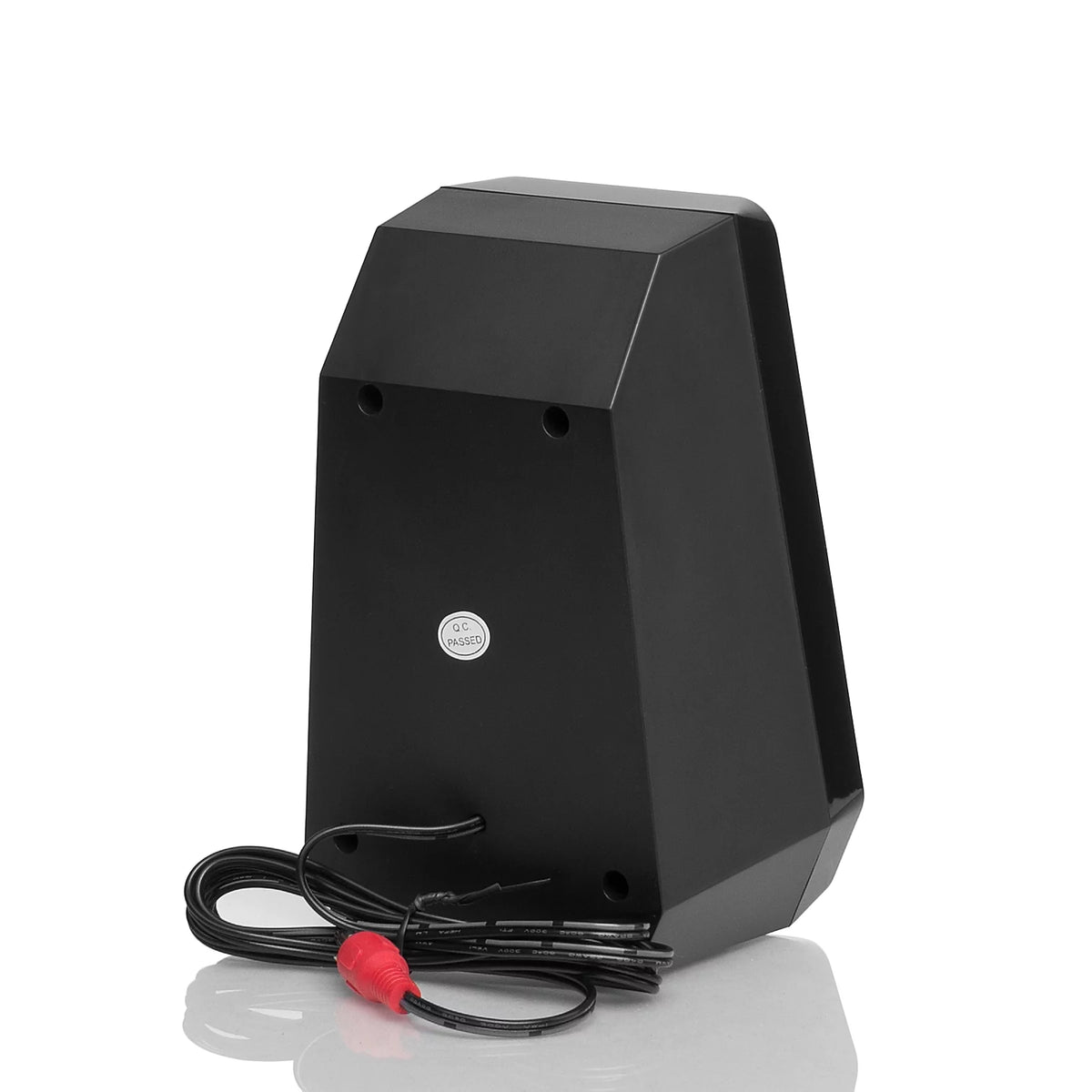 Bluetooth Wireless 2.1 CH Media Subwoofer Speaker System (3-Piece) O9754
