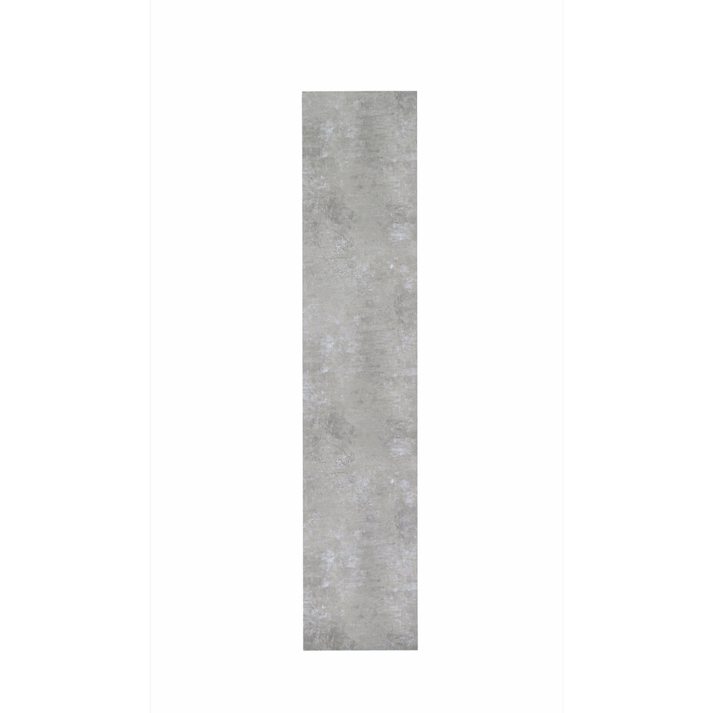 Faux Concrete Black Bookshelf U901924