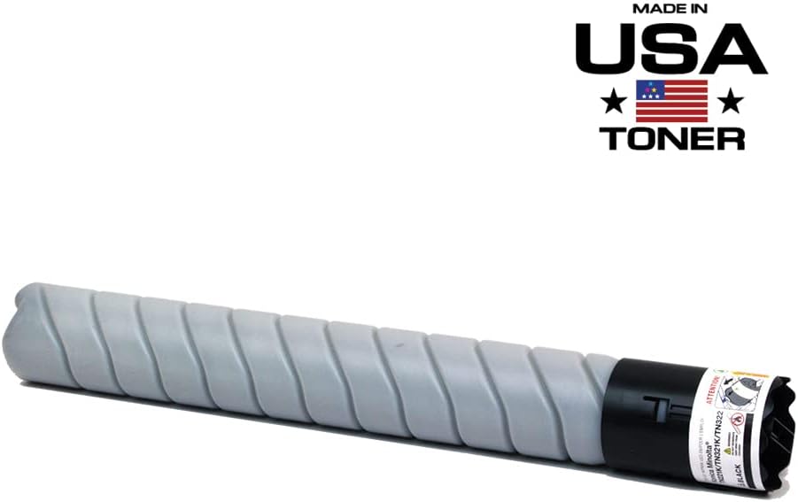 Black Toner Cartridge U57119