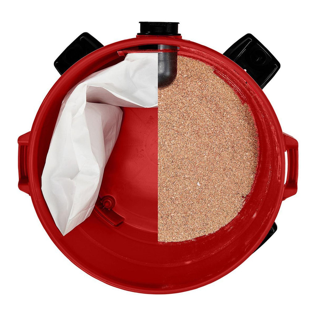 5 to 10 Gallon Dry Pick-Up Vacuum Dust Collection Bags, 2 Pack I6815