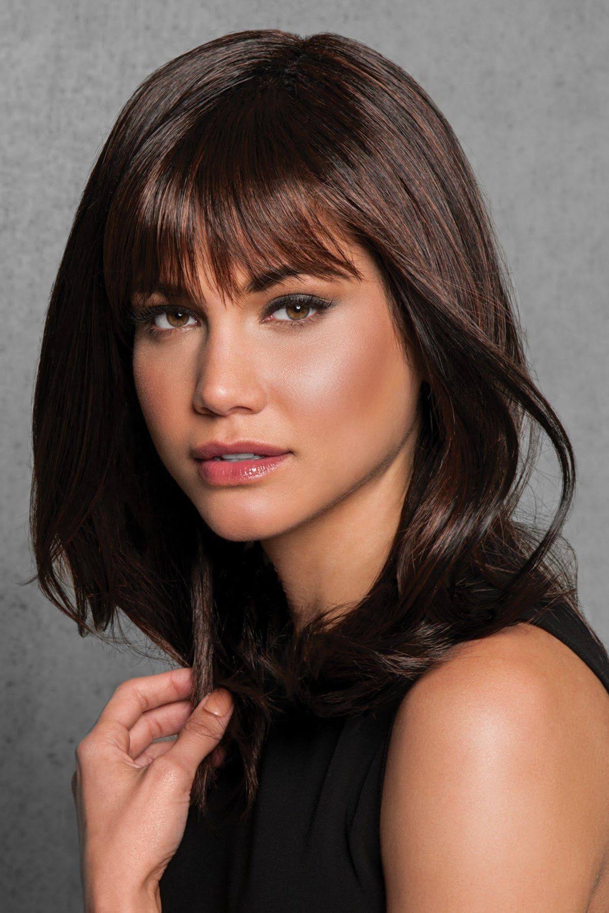 Long with Layers Synthetic Wig V213013