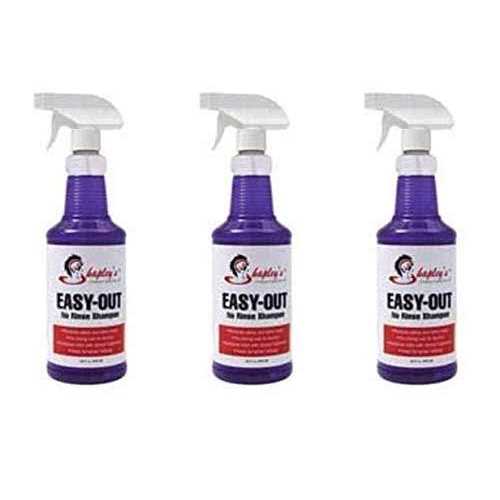 No Rinse Shampoo G5144