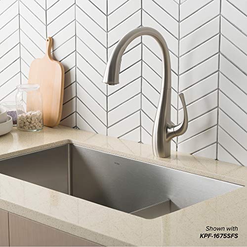 32 Inch Stainless Steel Single Bowl Utility Sink W98896