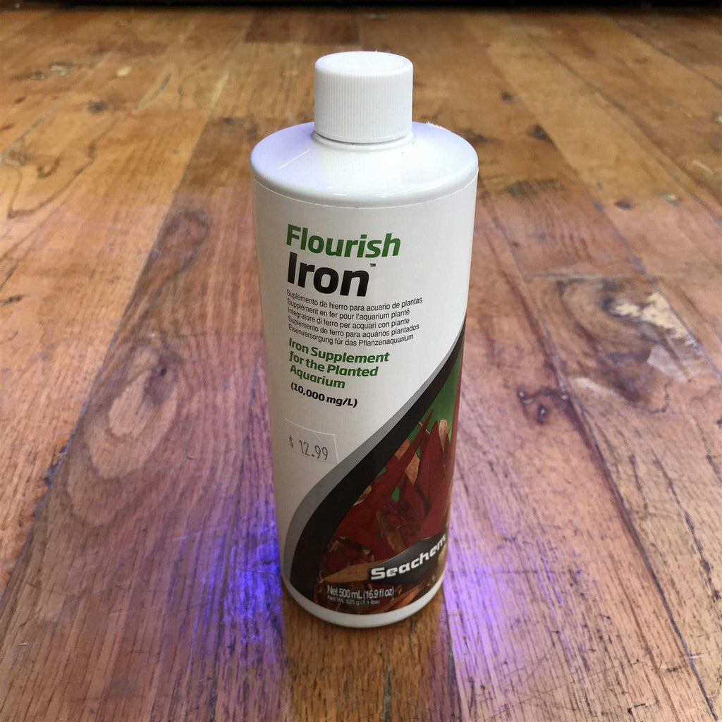 Iron F456