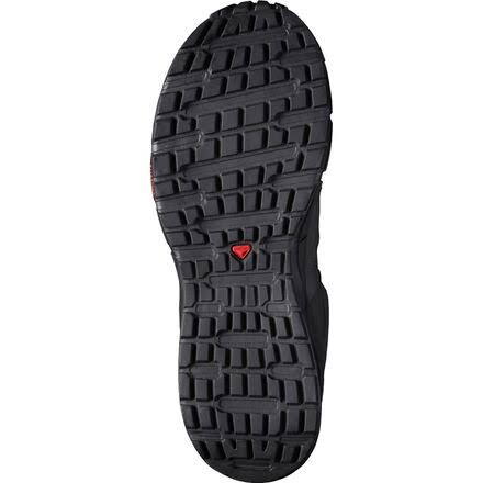 Men's Odyssey Mid GTX Black/Shale E44860