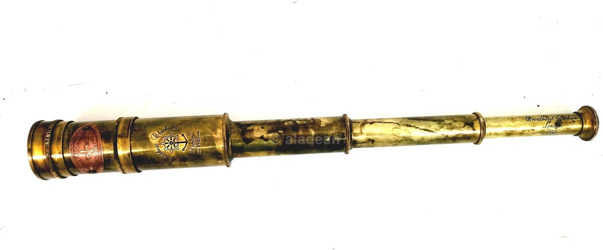 Brass Telescope G705