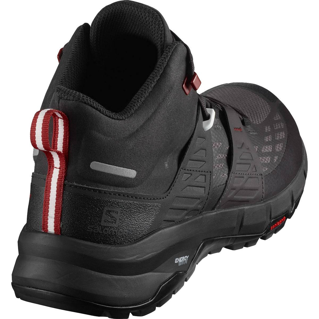 Men's Odyssey Mid GTX Black/Shale E44860