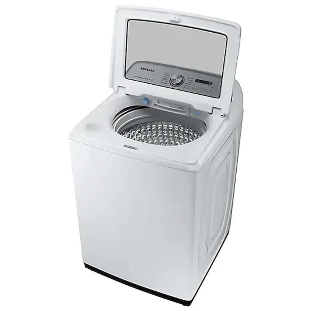 White Top Load Washer Q8979