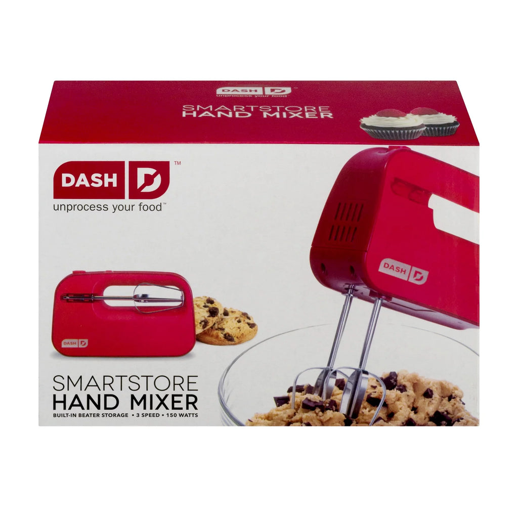 Red Hand Mixer H7152