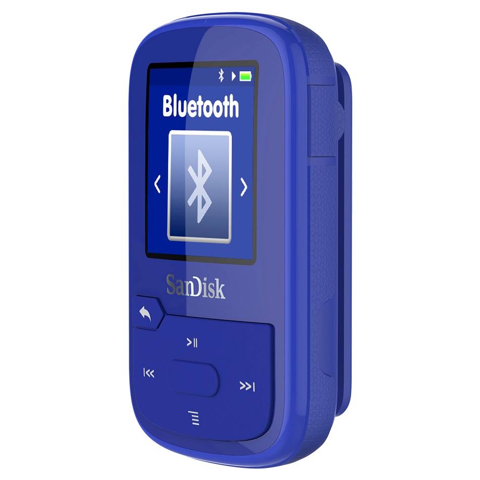 Blue 16 GB Clip Sport Plus R906890