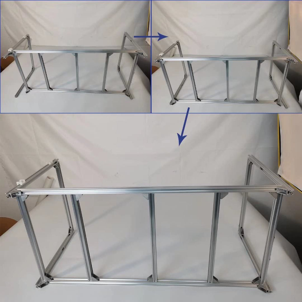 Mining Rig Frame Open Case Z974