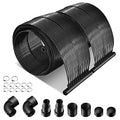 2.5FT x 16.5FT Solar Pool Heater D489