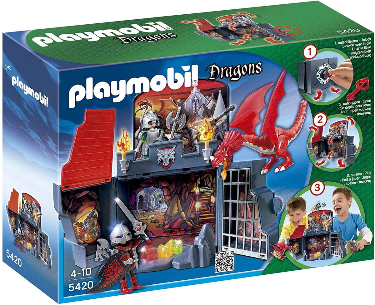 Dragon's Lair Play Box V8110