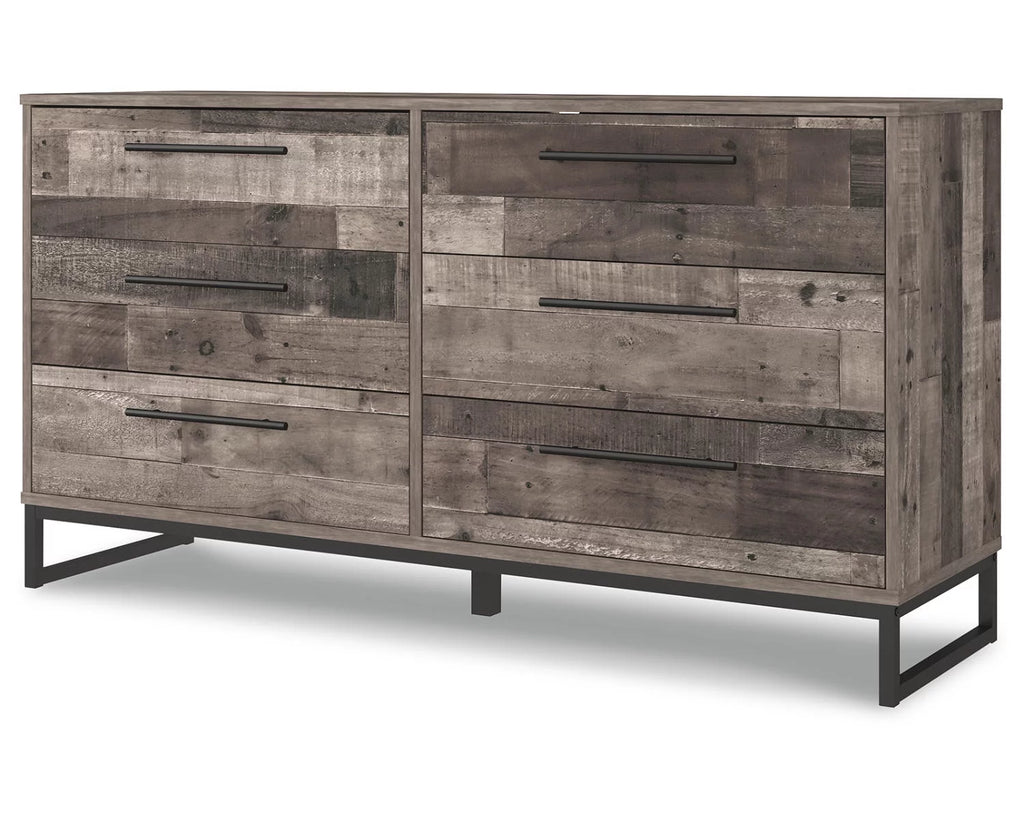 6 Drawer Dresser N1313