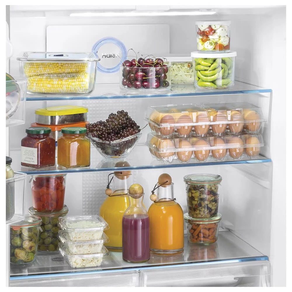 16.8 Cu. Ft. Quad Door Refrigerator Stainless Z456