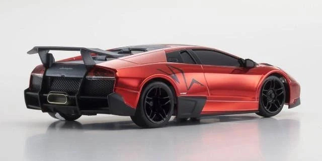 Chrome Red Autoscale Body Set Murcielago LP670 T277588