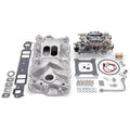 Single-Quad Manifold and Carb Kit D133