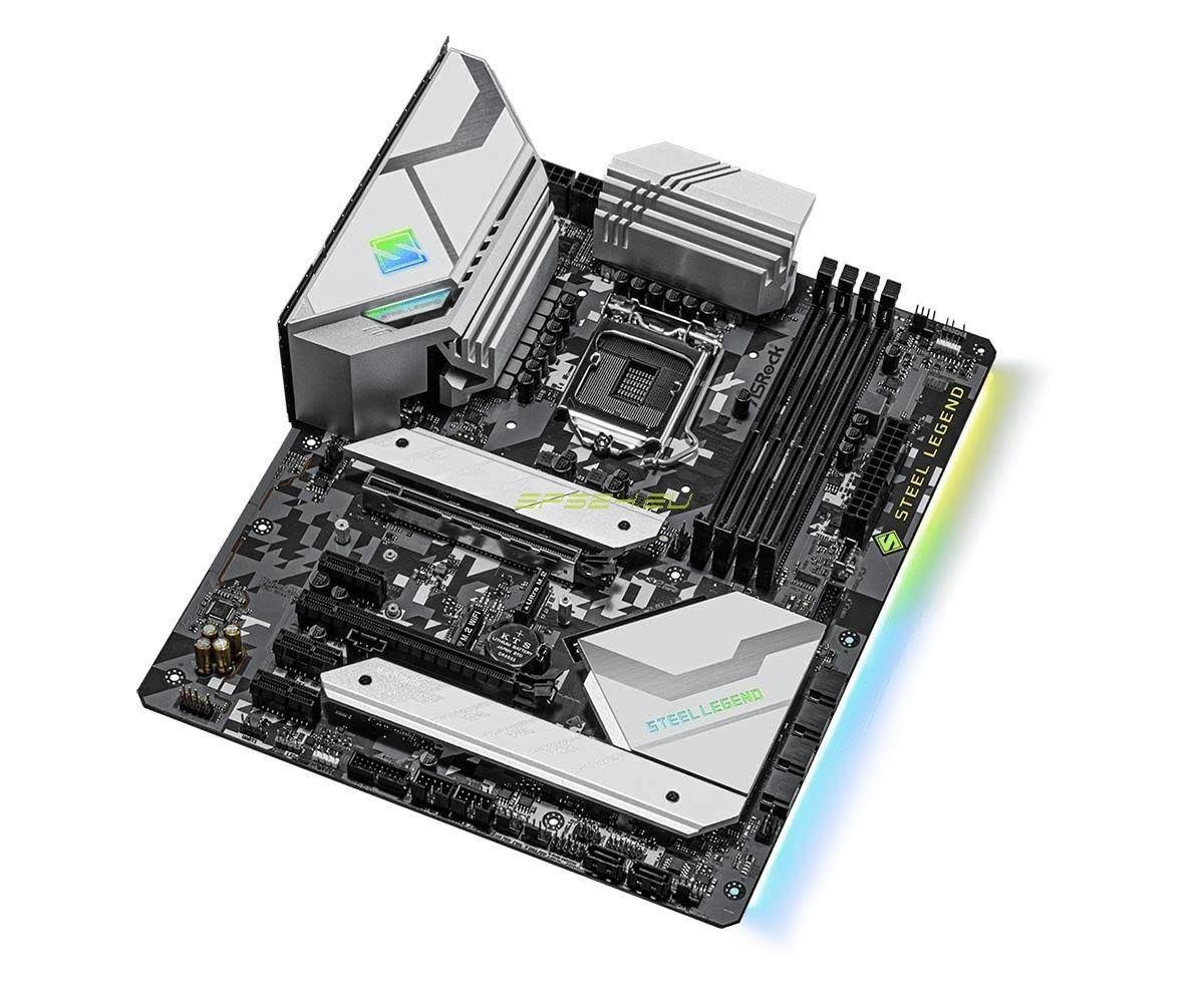 ASRock Z590 Steel Legend - ATX L859165