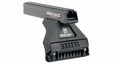 Heavy Duty Black 2 Bar Roof Rack B400462