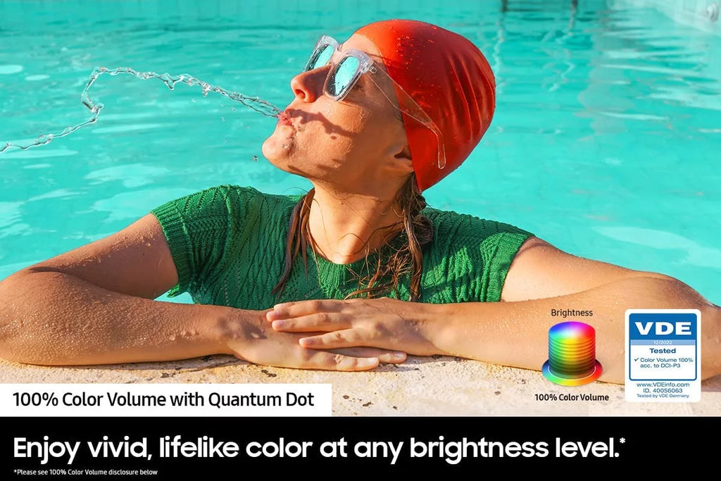 65 QLED 4K Smart TV M926957