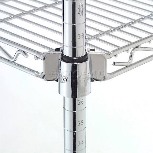 Chrome Wire Shelf Z1997