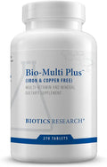 Iron and Copper Free Multivitamin 270 Count S14284