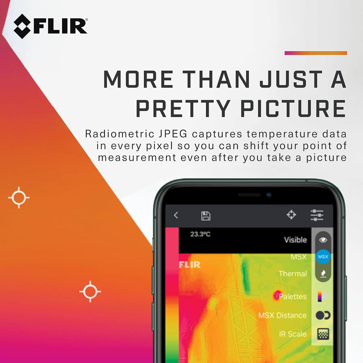 Thermal Camera for Smartphones E796