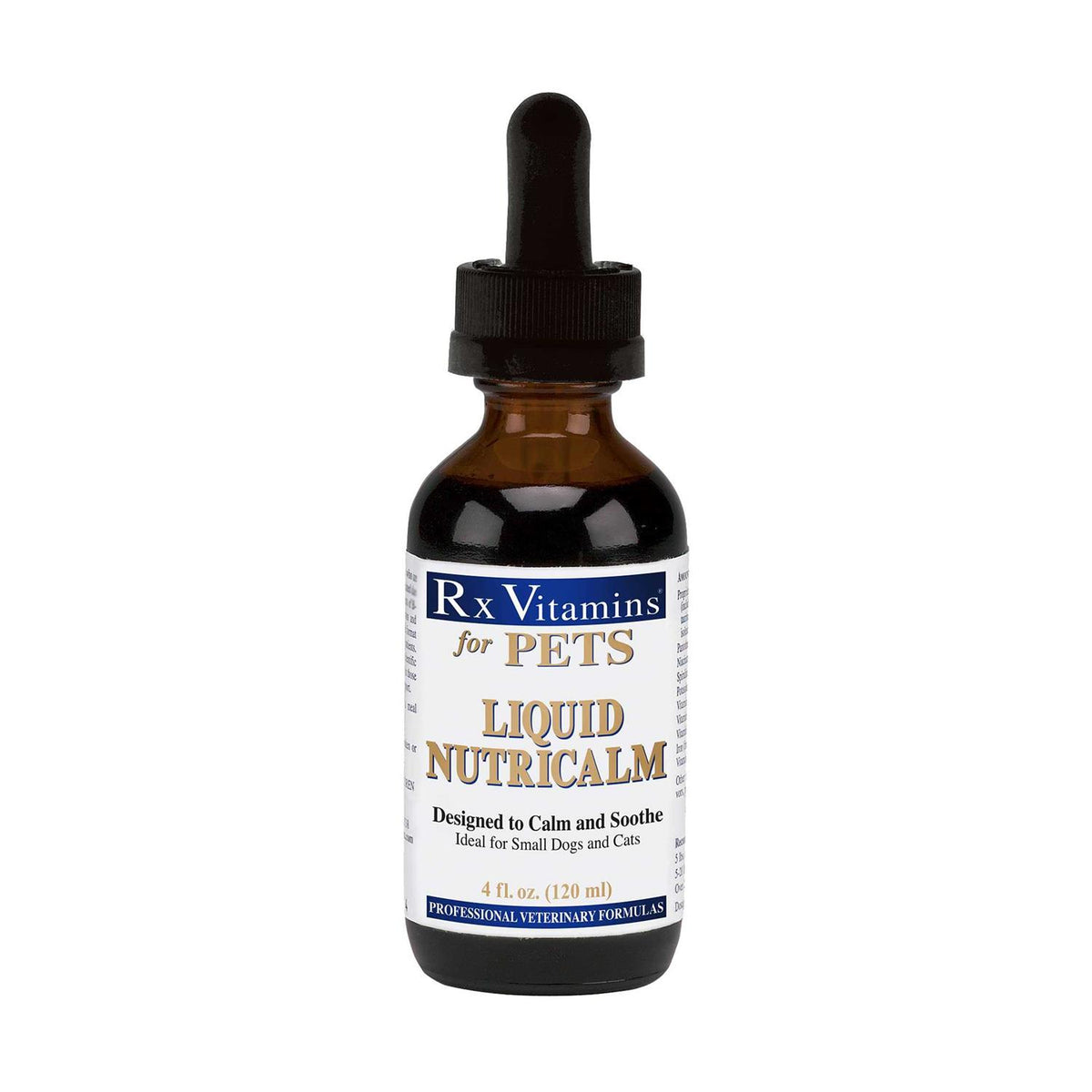 NutriCalm Liquid 4oz D47464