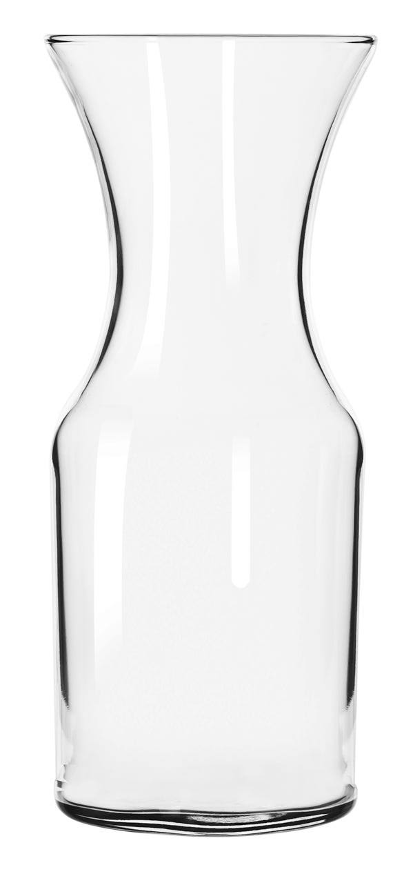 21-1/4 oz. Glass Decanter V636