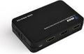 4K 1x4 HDMI Splitter with Down Scaler 4 Ports I446346