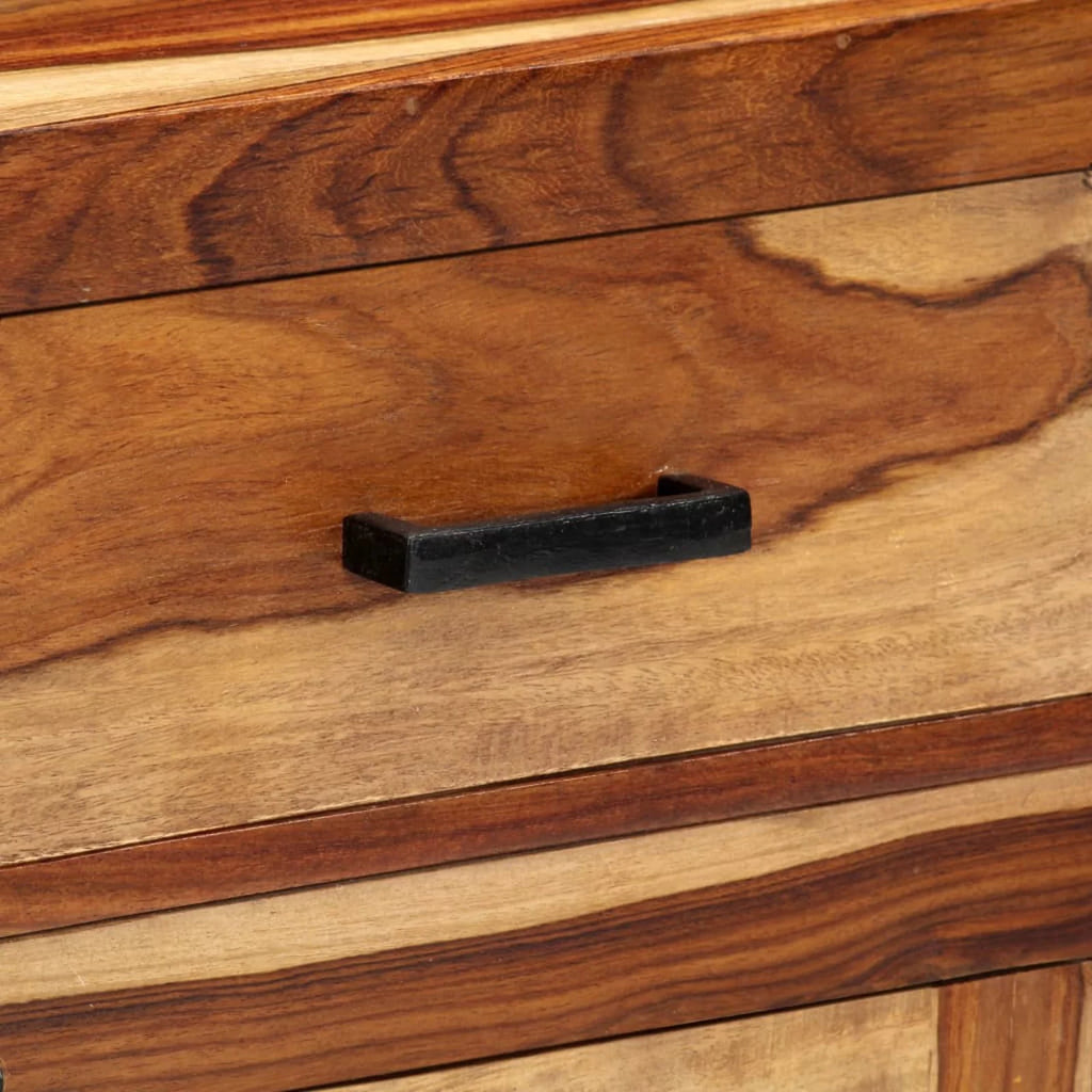 Solid Sheesham Wood Sideboard C92240