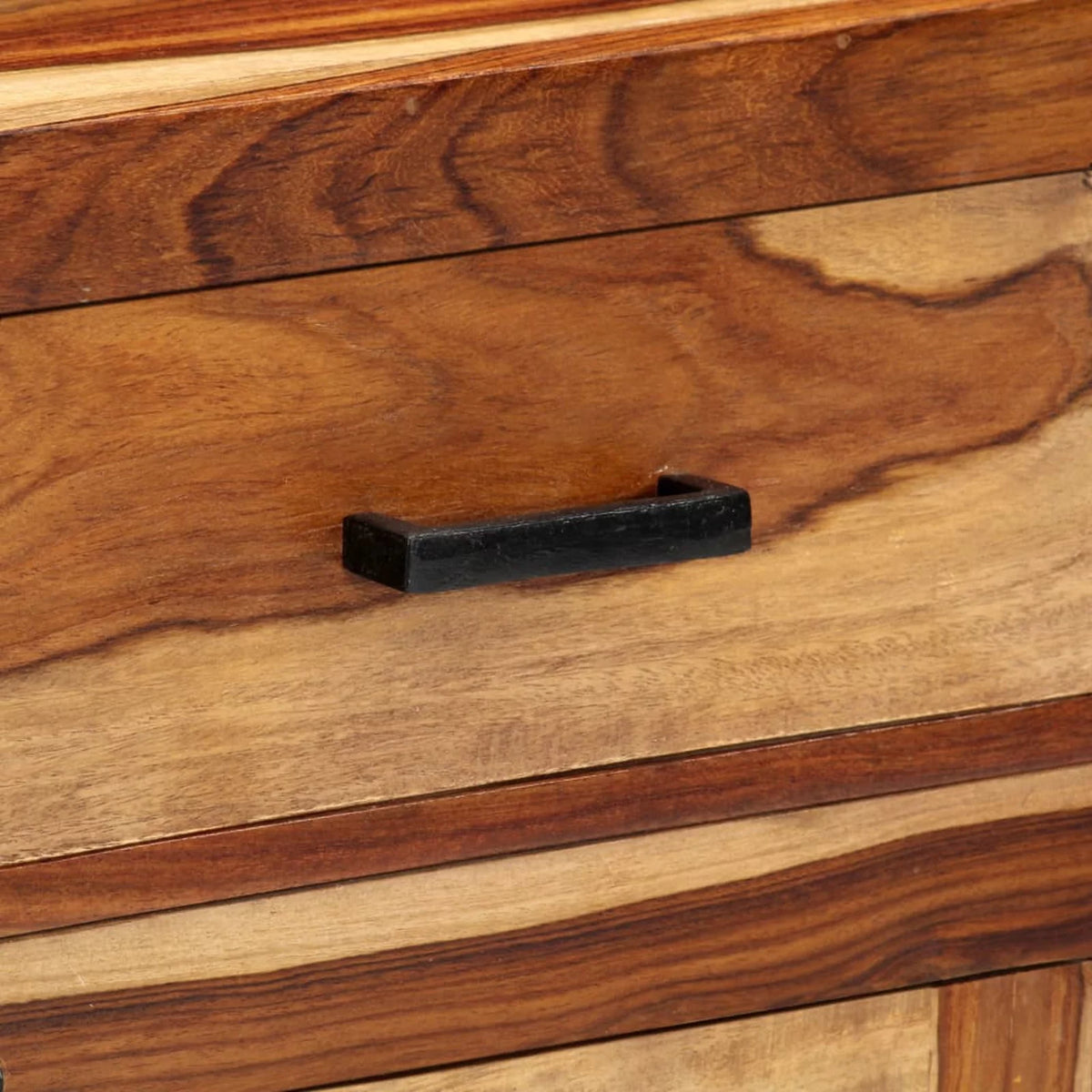 Solid Sheesham Wood Sideboard C92240