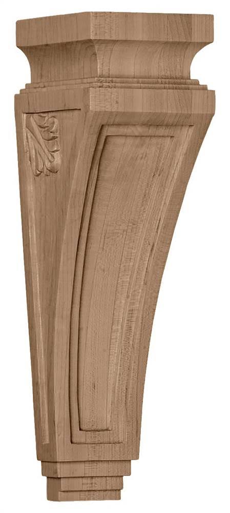 Cherry Arts and Crafts Corbel N406405