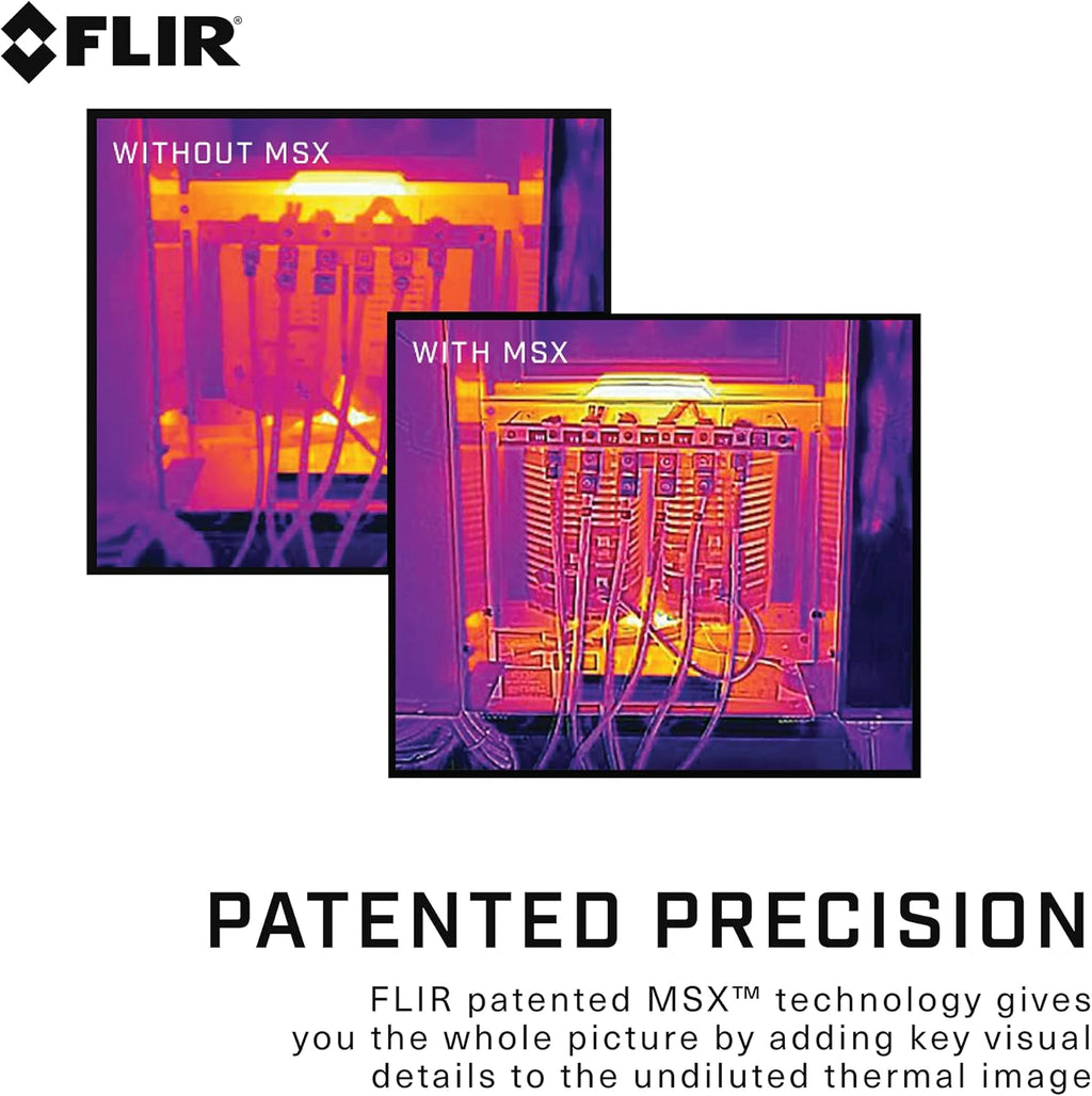 Thermal Camera for Smartphones E796