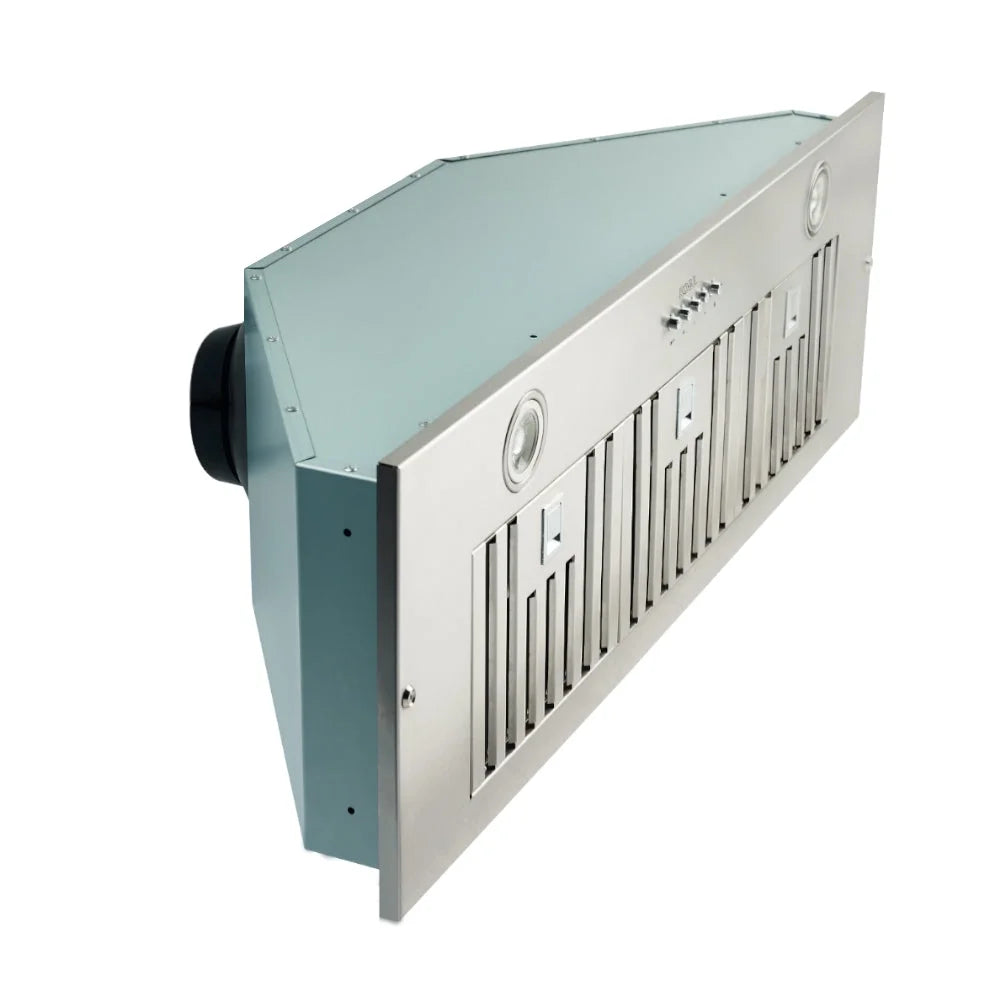 36-Inch Ducted Insert Range Hood N673