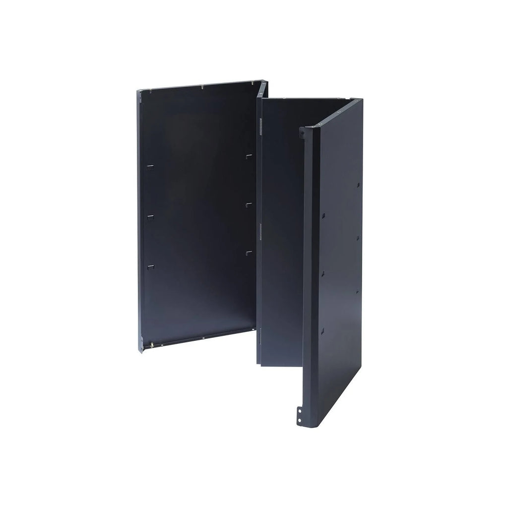 Black Garage Base Cabinet U6679
