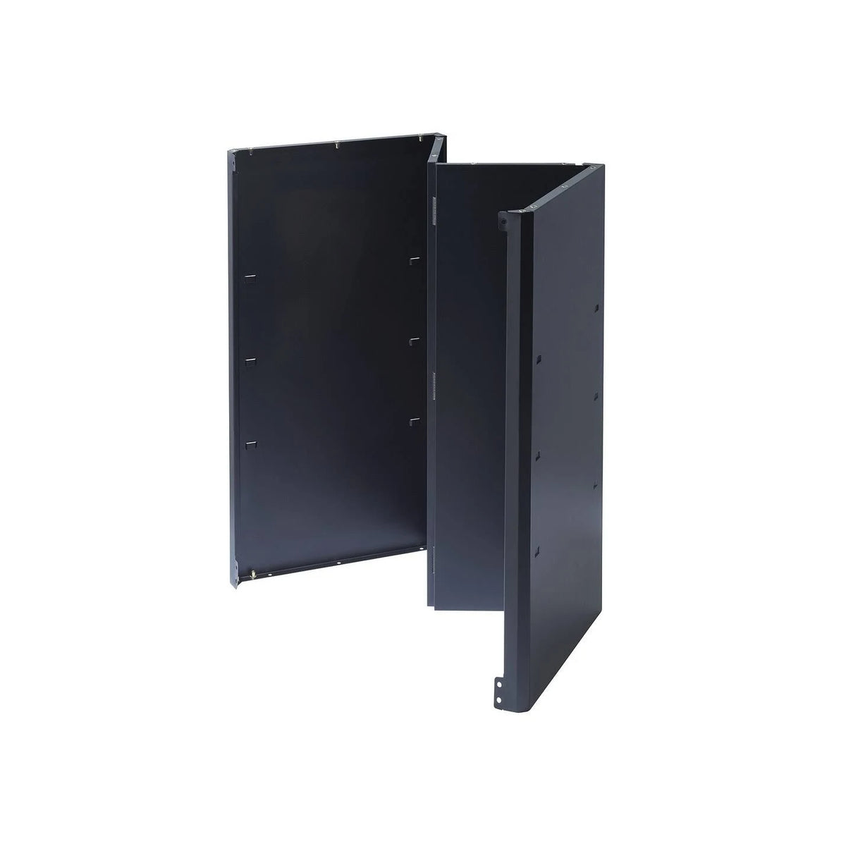 Black Garage Base Cabinet U6679