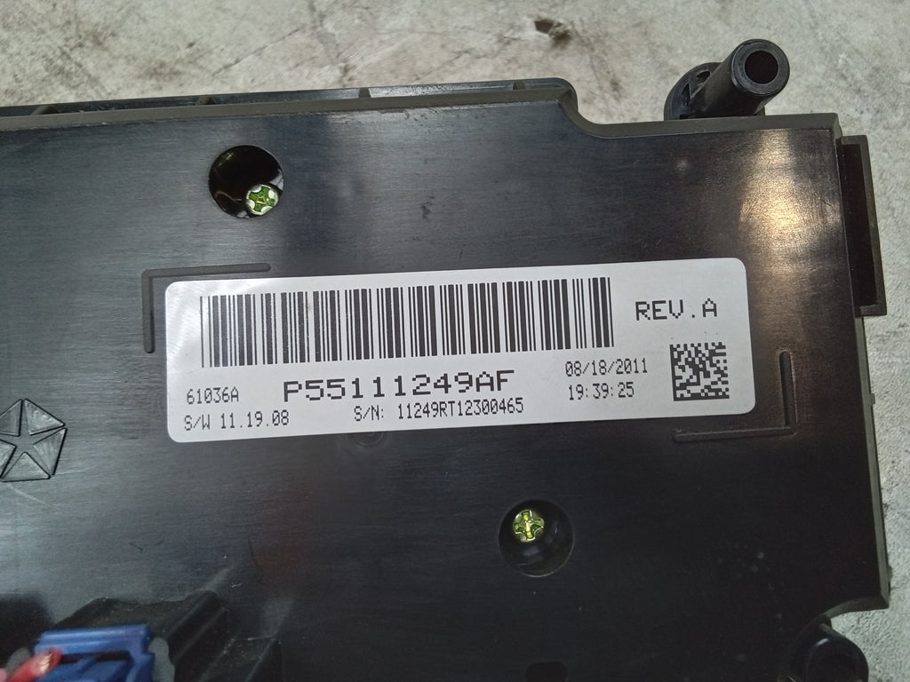 OEM Temperature Control J356574