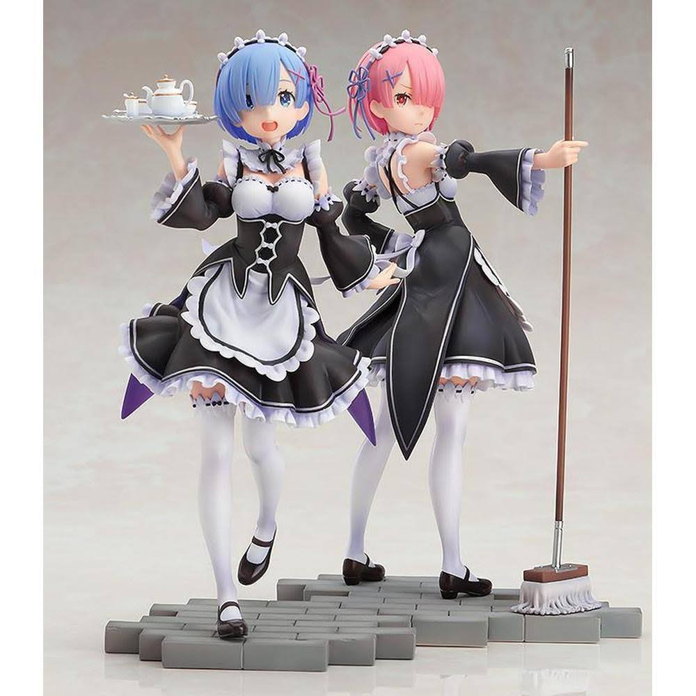 Ram 1/7 Scale Figure I3858