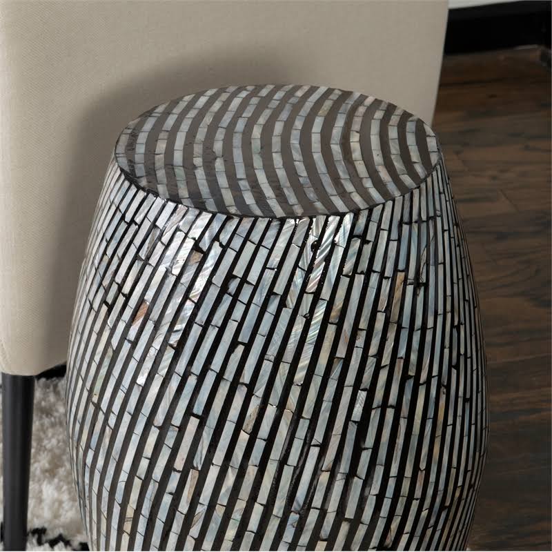 Black Drum Table S450444