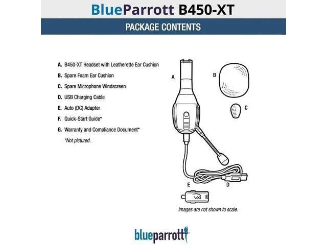 Noise Canceling Trucker Headset T125392