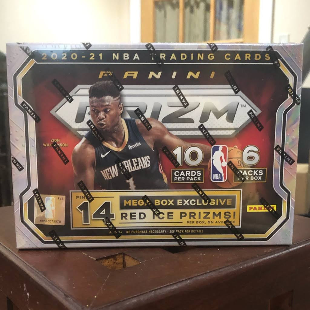 Panini Prizm Mega Box V6610