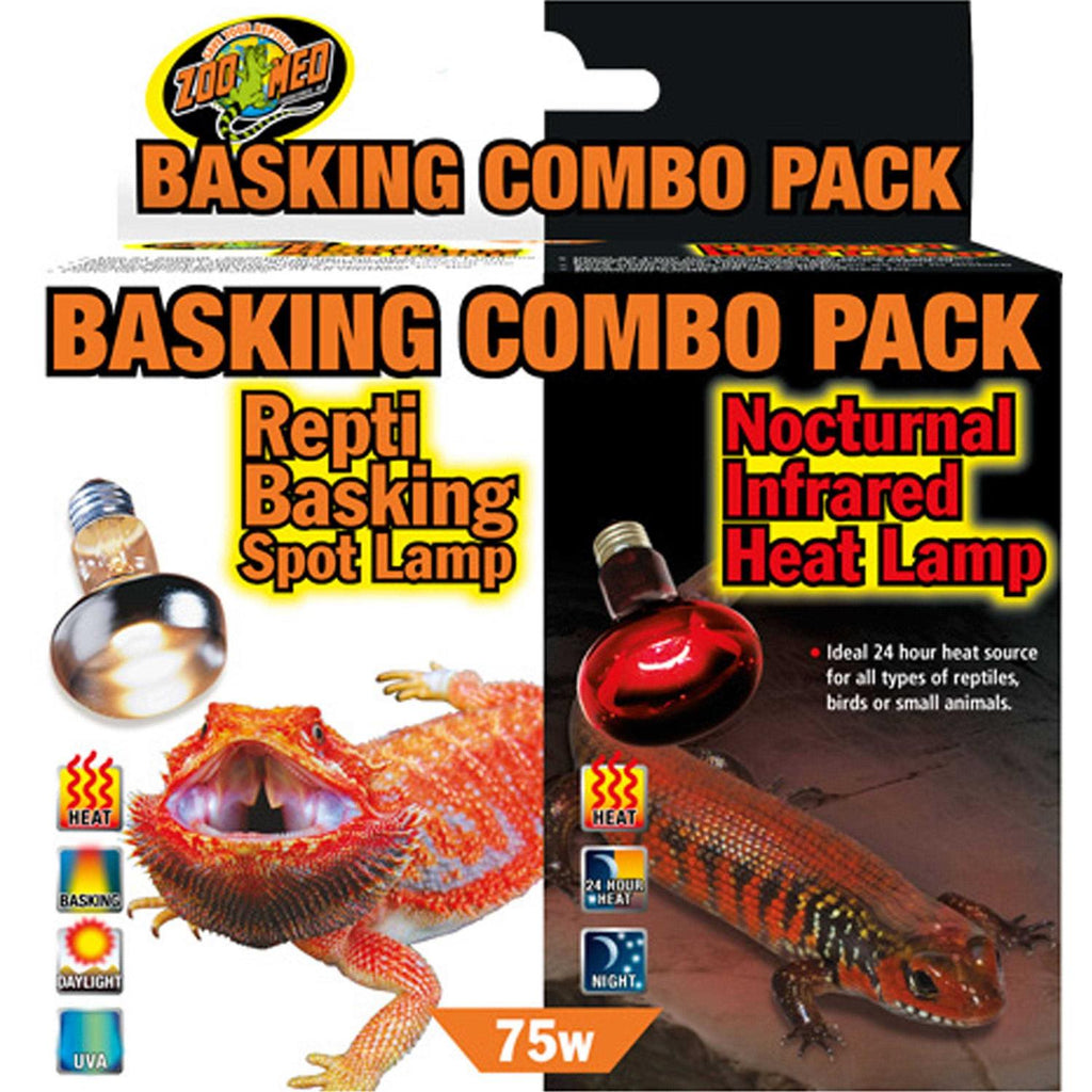 Basking Combo Pack V726