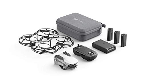 White Fly More Combo Drone Z597