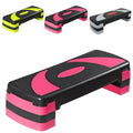 Adjustable Aerobic Step Platform with Risers A47482