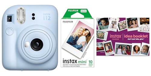 Green INSTAX MINI 12 Bundle O150651