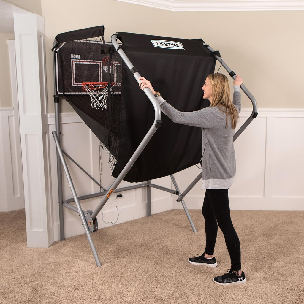 Indoor Basketball Hoop Arcade Game S1057