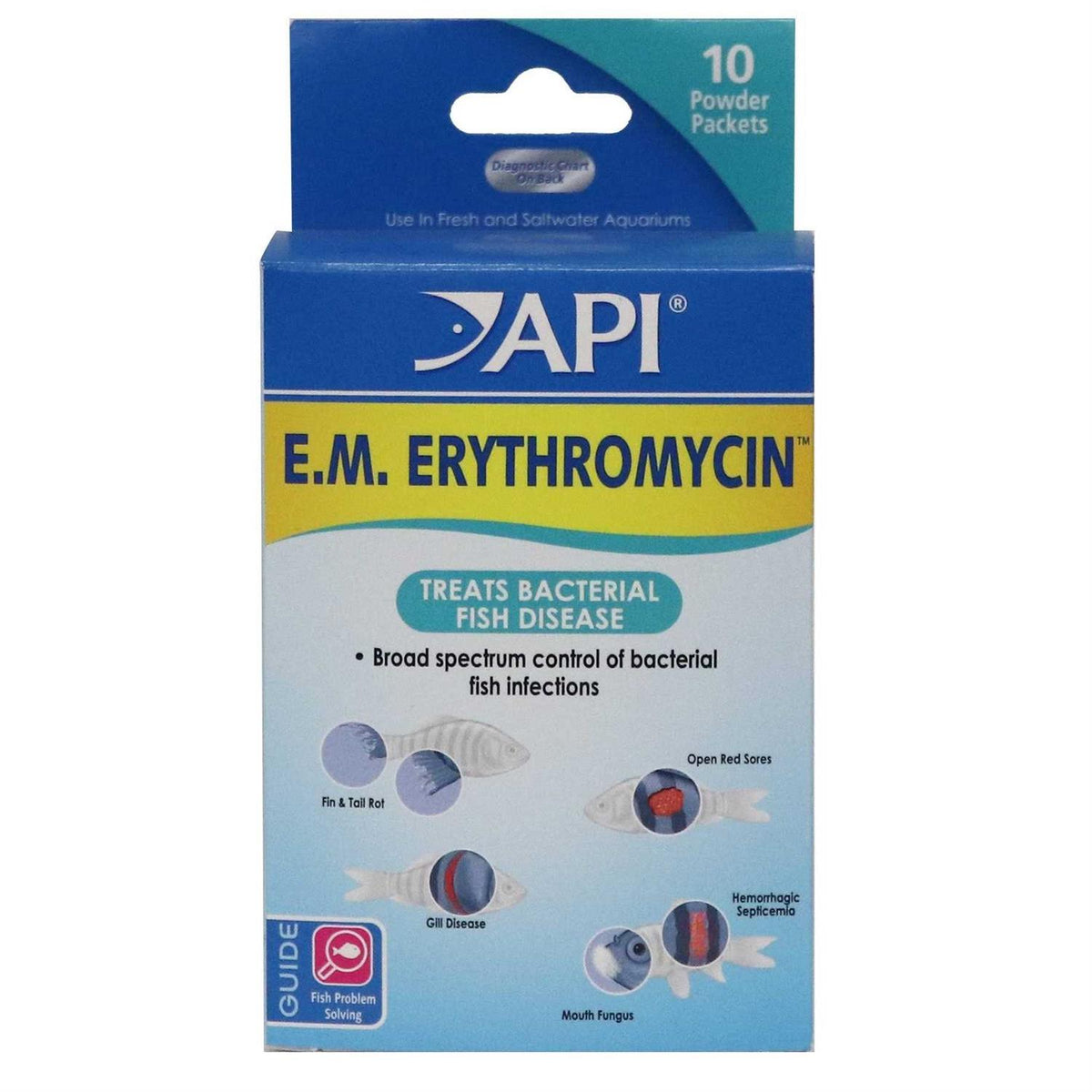 Erythromycin Powder M473
