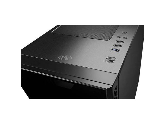 ATX Mid Tower Power Supply C49361
