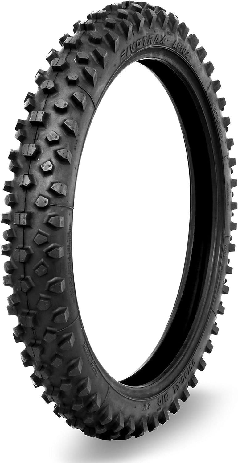 Motocross Tire 90/90-21 Offroad Front Pack of 2 K81574